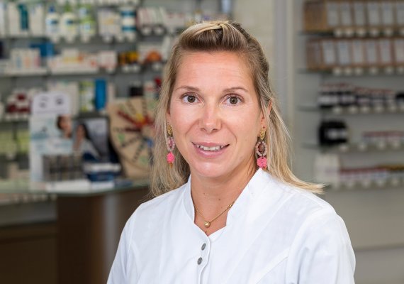 Dott.ssa Karin Agreiter (Mag. pharm.)