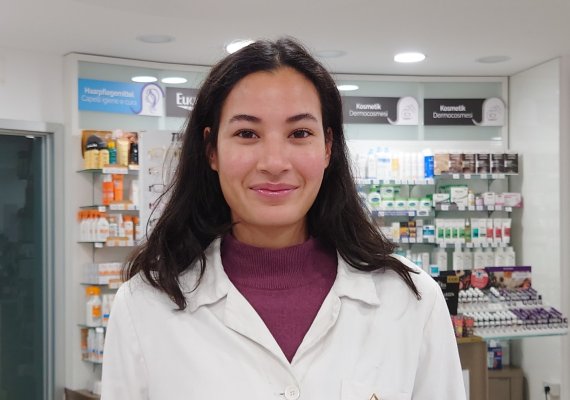 Dott.ssa Claudia Kostner (Mag. pharm.)